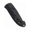 BOKER Shadow Składany scyzoryk typu drop point ze stali nierdzewnej 440A w kolorze czarnym