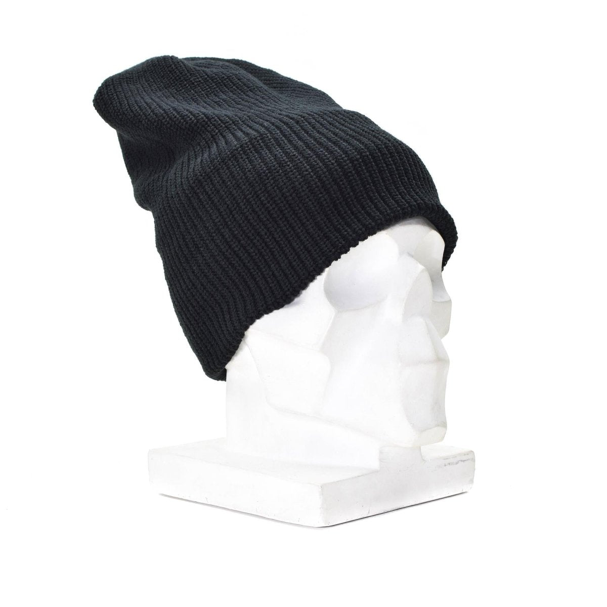 Marka czapka czapki czapki z czapką Mil-Tec czapkę Thinsulate ™ Black Winter Hat One rozmiar