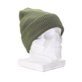 Marka czapka czapka czapki z czapką Mil-Tec czapkę Thinsulate ™ Olive Winter Hat