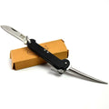 BW Niemiecki nóż marinerowy. Niemiecki Bordmesser Sailor Navy Knife Marlinspike