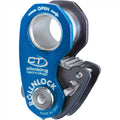 Technologia wspinaczkowa ROLLNLOCK Pulley Ascender 3 w 1 Ultralekkie narzędzie do liny