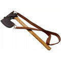 Condor Bushcraft tomahawk Hatchet Hickory Hickory stalowy topór stalowy