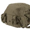 Powiększony plecak taktyczny Direct Action Dragon Egg 25L zgodny z systemem MOLLE