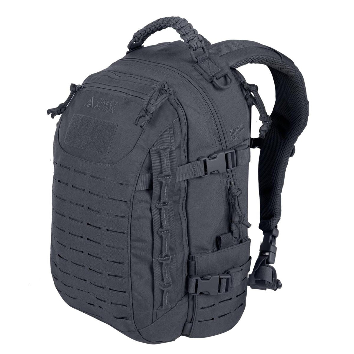 Powiększony plecak taktyczny Direct Action Dragon Egg 25L zgodny z systemem MOLLE