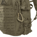 Powiększony plecak taktyczny Direct Action Dragon Egg 25L zgodny z systemem MOLLE