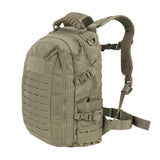 Plecak taktyczny Direct Action Dust 20L Laserowo wycinany MOLLE Trwały, adaptacyjny zielony