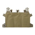 Pokrowiec na magazynki Direct Action z potrójnym szkieletem 223 w kolorze Woodland Camo