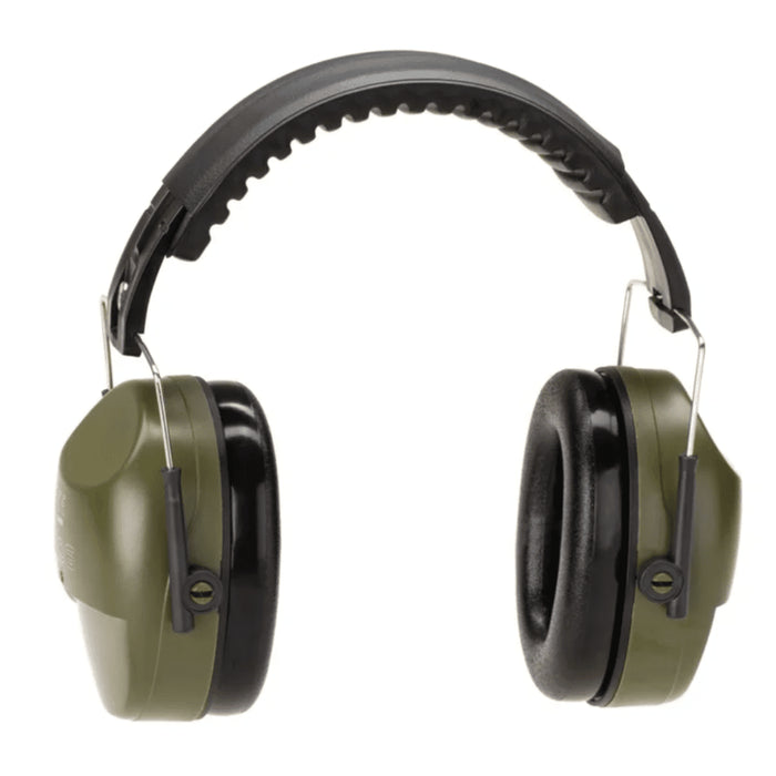 EARMOR M06A Passive Hearing Protector NRR 24 Shooting Range Earmuffs Green - GoMilitar