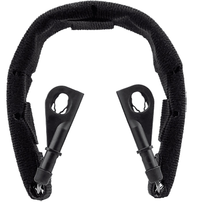 Earmor M14C Replacement Headband Bracket M31 M32 Mark4 M33 Tactical Black - GoMilitar