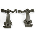 Adapter szynowy do hełmu EARMOR M16A ARC Ochronniki słuchu serii PLUS Coyote Brown