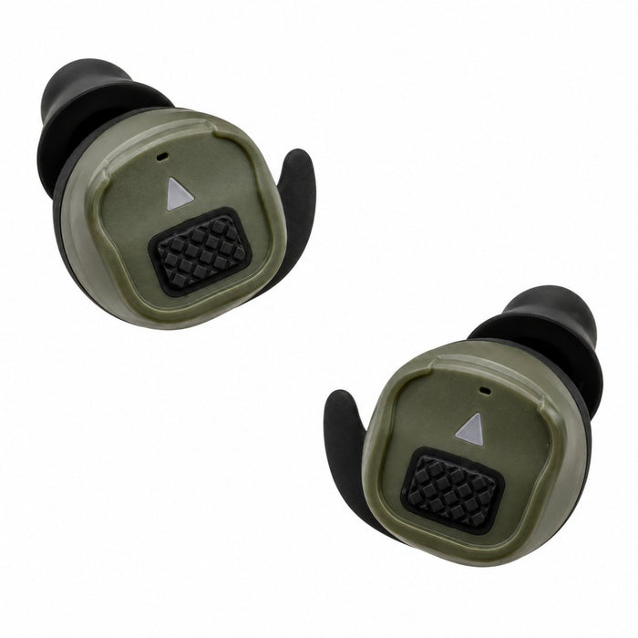 Earmor M20T Pro Bluetooth Electronic Earplugs Hearing Protection Foliage Green - GoMilitar