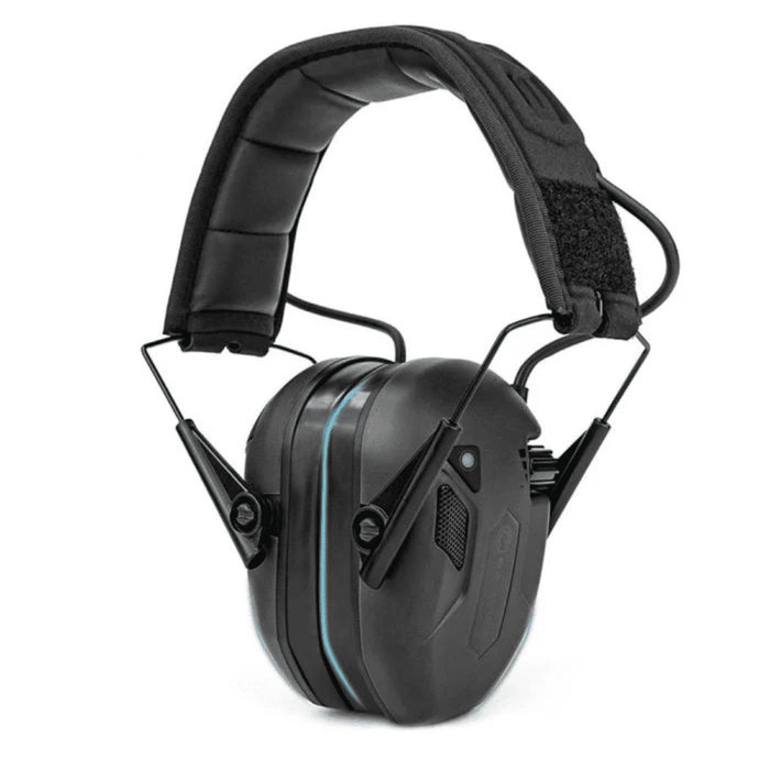 Earmor M300T Electronic Hearing Protection Bluetooth Shooting Muffs NRR 22 - GoMilitar