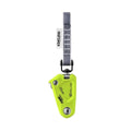 Edelrid Ohm wspomagane urządzenie do hamowania pomaga lżejsze asegederów zielone