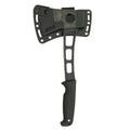 Eka marka Eka Hatchblade W1 Hand Axe Lekki czarny czarny uchwyt G10 12c27 Stal