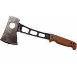 Eka Brand Hatchblade W1 Lekka waga AX 12C27 Stal nierdzewna Uchwyt micarta