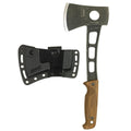 Eka Brand Hatchblade W1 Lekka waga AX 12C27 Stal nierdzewna Uchwyt micarta
