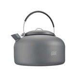 Marka Esbit Kettle Water Hard Aluminium Aluminium Outdoor Camping Water Grzecie