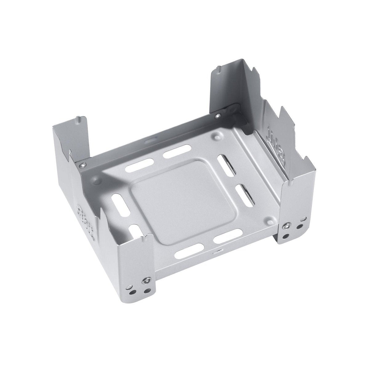 Esbit Cooking Stove Bushcraft Mała, składana kieszeń kuchenki 2x27G paliwo stałe
