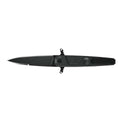 Scyzoryk ExtremaRatio BD2 LUCKY BLACK Bohler N690 stalowe ostrze gładkie