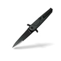 Scyzoryk ExtremaRatio BD2 LUCKY BLACK Bohler N690 stalowe ostrze gładkie