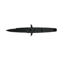 Scyzoryk ExtremaRatio BD2 LUCKY BLACK Bohler N690 stalowe ostrze gładkie