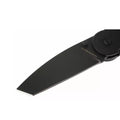 Nóż składany ExtremaRatio BF2 CT BLACK Stal N690, ręcznie otwierana blokada liner lock
