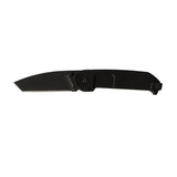 Nóż składany ExtremaRatio BF2 CT BLACK Stal N690, ręcznie otwierana blokada liner lock