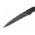 ExtremaRatio BF3 DARK TALON BLACK RUVIDO ostrze w kształcie liścia BOHLER N690 58 HRC