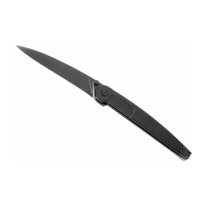 ExtremaRatio BF3 DARK TALON BLACK RUVIDO ostrze w kształcie liścia BOHLER N690 58 HRC - GoMilitar