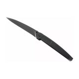ExtremaRatio BF3 DARK TALON BLACK RUVIDO ostrze w kształcie liścia BOHLER N690 58 HRC