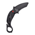ExtremaRatio NIGHTMARE BLACK scyzoryk składany tanto karambit ze stali nierdzewnej N690