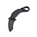 ExtremaRatio NIGHTMARE BLACK scyzoryk składany tanto karambit ze stali nierdzewnej N690