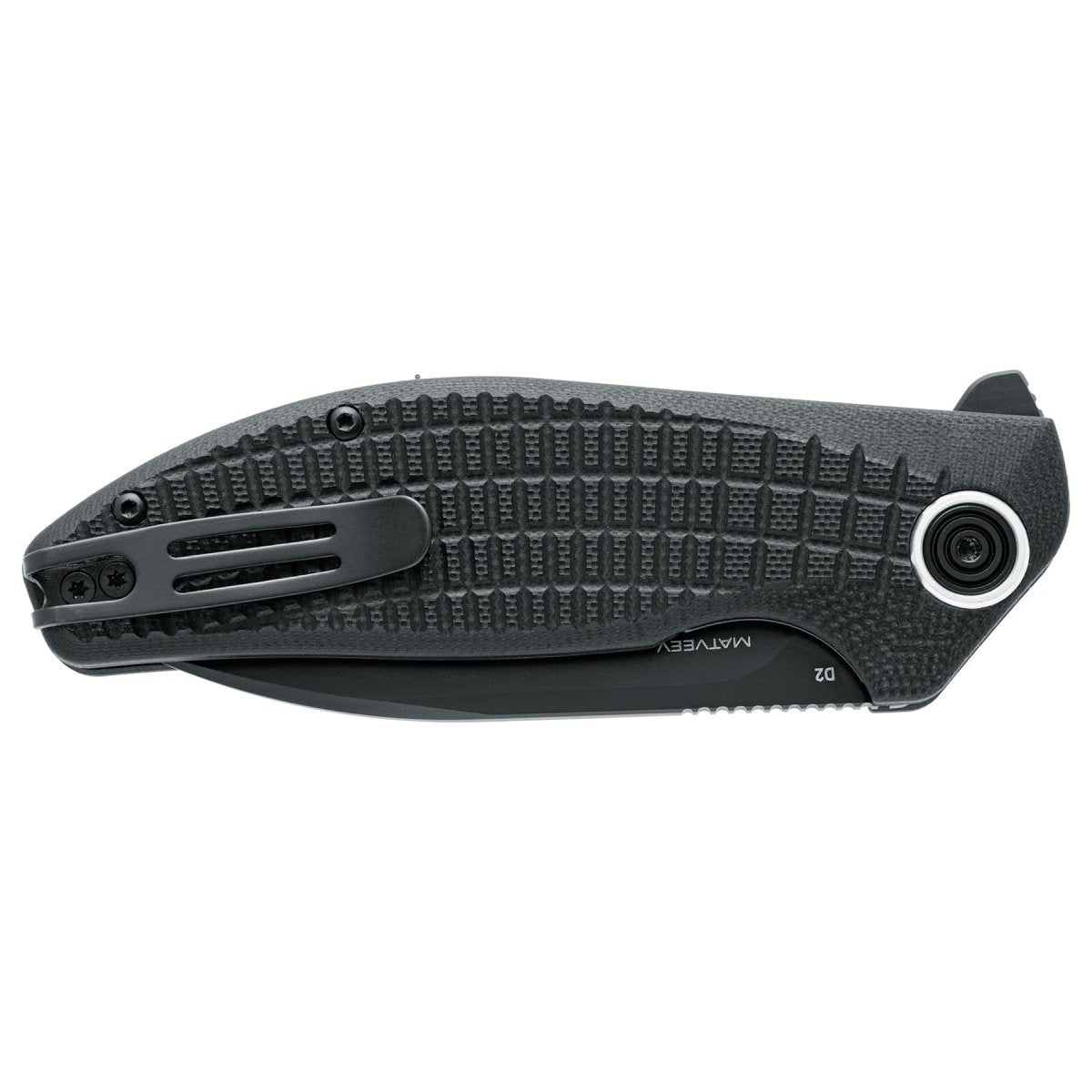 Składany scyzoryk Fox Knives ACUTUS BF-764 BB z ostrzem ze stali D2