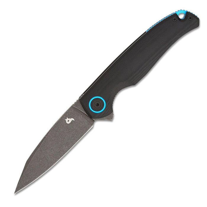 Fox Knives ARGUS BF - Scyzoryk składany 760 Drop Point Stal nierdzewna D2 - GoMilitar