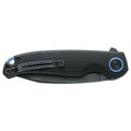 Fox Knives ARGUS BF-760 Składany scyzoryk Drop Point Stal nierdzewna D2