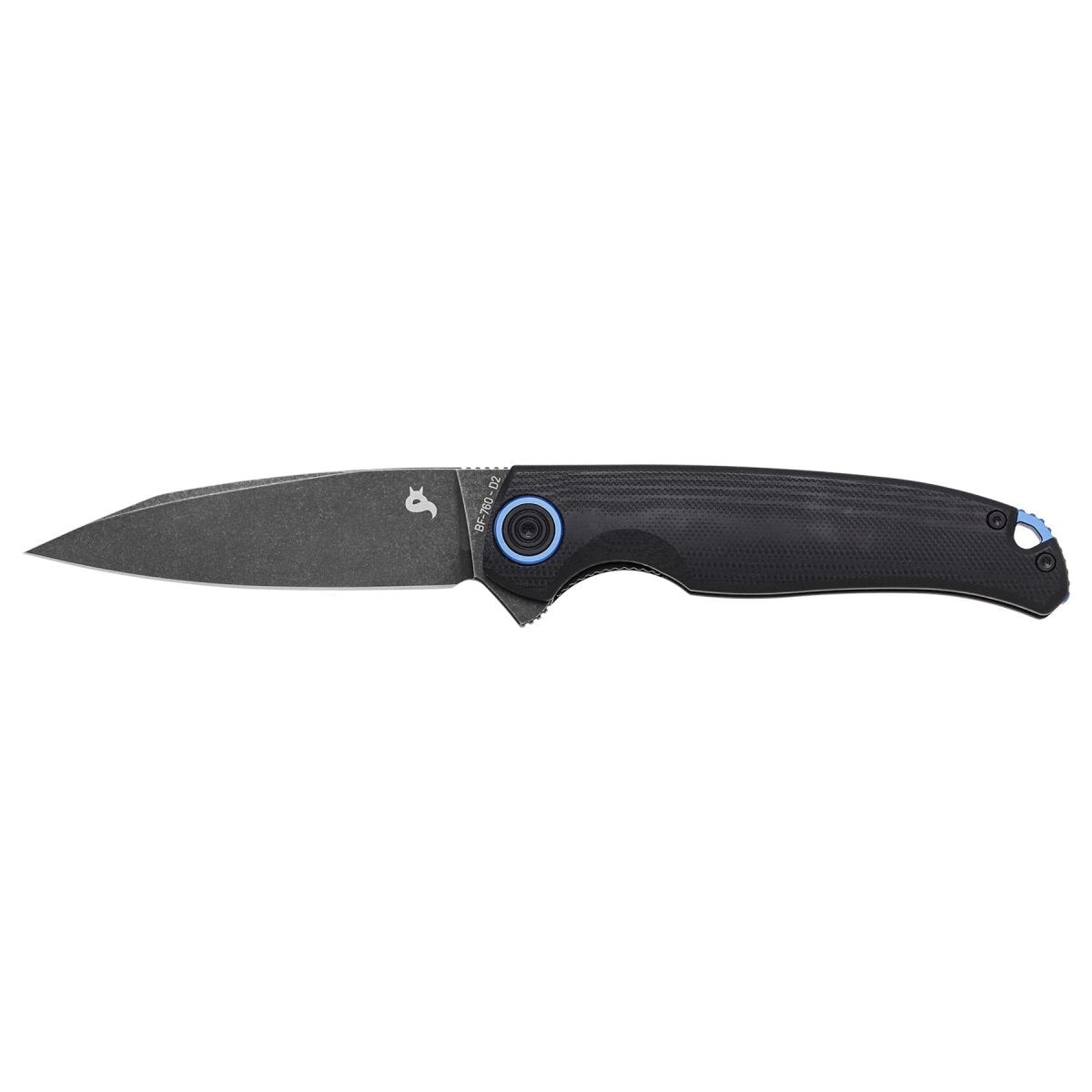 Fox Knives ARGUS BF-760 Składany scyzoryk Drop Point Stal nierdzewna D2