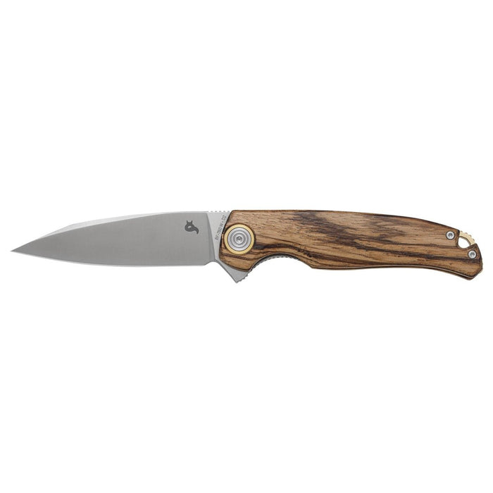Fox Knives ARGUS Składany scyzoryk Drop Point 59 - 61 HRC Stal nierdzewna D2 - GoMilitar