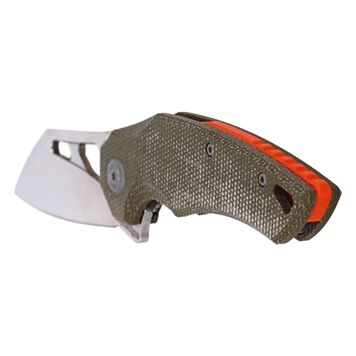Fox Knives ARTAX Składany scyzoryk Drop Point Stal nierdzewna UNI 8Cr13MoV