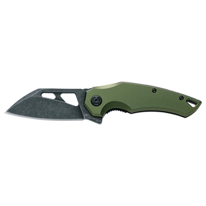Nóż Fox Knives ATRAX FE - 026 AOD Składany nóż Tanto Stal nierdzewna UNI 8Cr13MoV - GoMilitar
