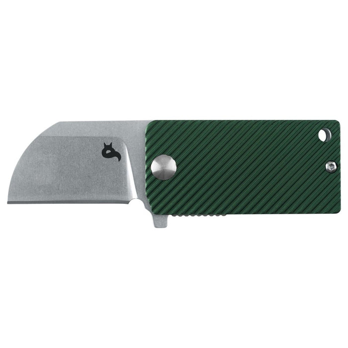 Nóż Fox Knives B - KEY BF - Nóż składany typu Tanto 719 OD Stal nierdzewna AISI 40A - GoMilitar