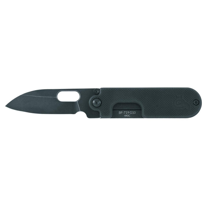 Fox Knives BEAN GEN 2 BF - 719 G10 Składany scyzoryk Stal nierdzewna AISI 440C - GoMilitar