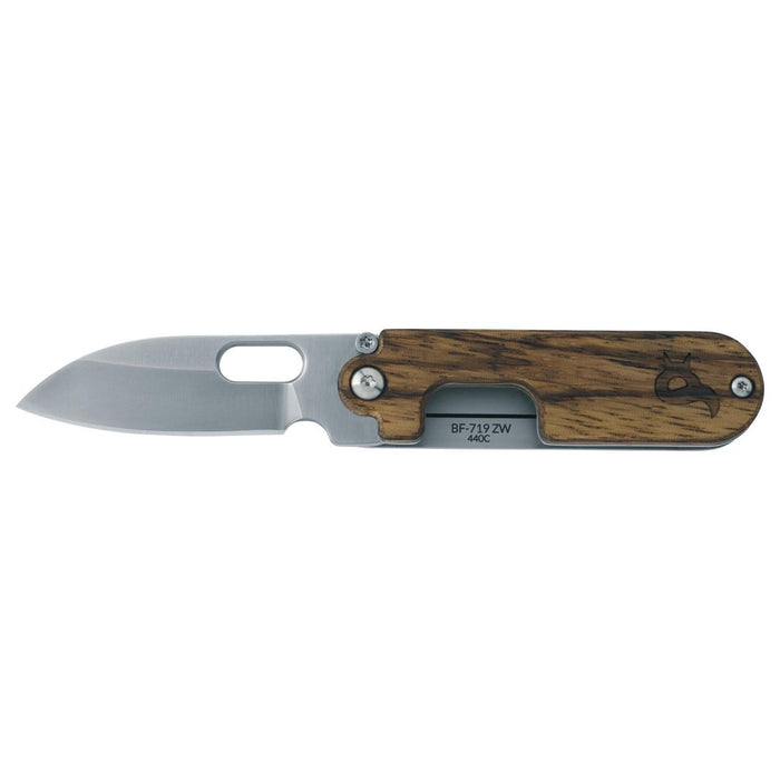 Nóż składany Fox Knives BEAN GEN 2 BF - 719 ZW Stal nierdzewna AISI 440C - GoMilitar
