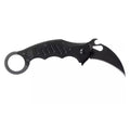Fox Knives FX-599 FKMD mini nóż karambit składany Bohler N690Co ostrze ze stali