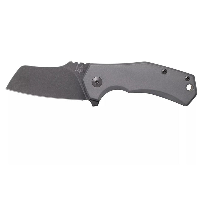 Scyzoryk Fox Knives ITALICO z owczą stopą M390 stalowy taktyczny kompaktowy składany - GoMilitar