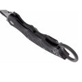 Fox Knives Karambit FX-479 składany mini nóż N690C stalowe czarne ostrze hydrolotniowe