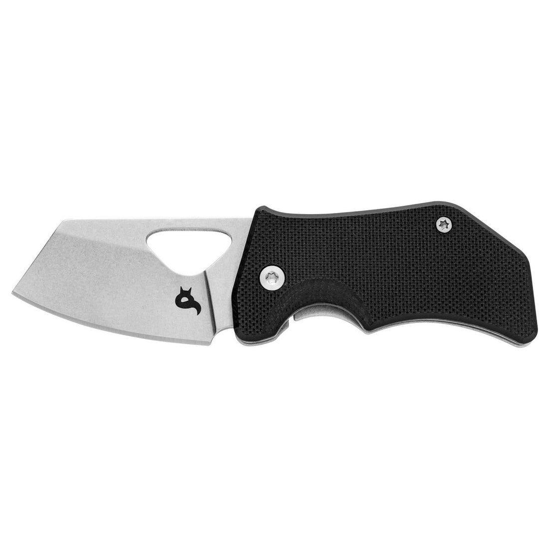 Fox Knives KIT BF-752 Składany scyzoryk Ostrze ze stali nierdzewnej AISI 440C