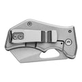 Fox Knives KIT BF-752 Składany scyzoryk Ostrze ze stali nierdzewnej AISI 440C