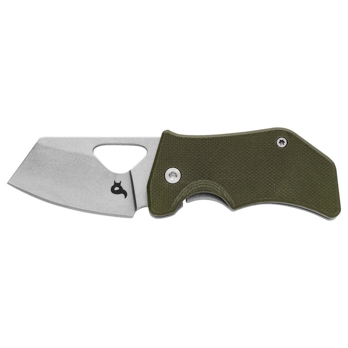 Fox Knives KIT BF - Składany scyzoryk 752 OD Stal nierdzewna AISI 440C - GoMilitar