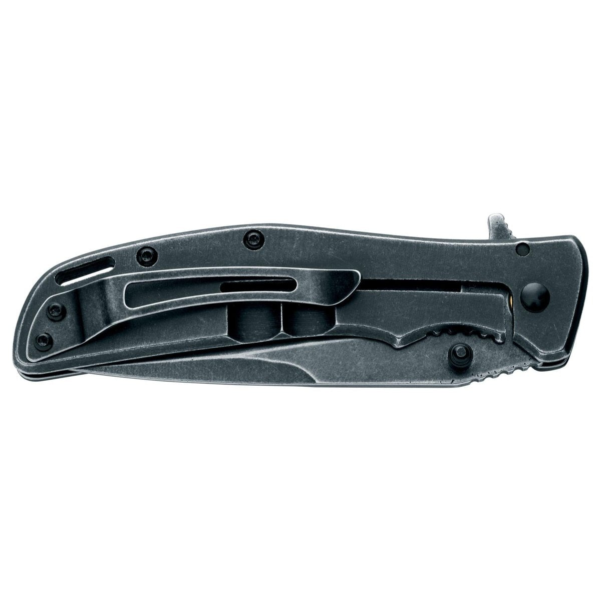 Fox Knives MANDATORY FUN FE-024 Składany scyzoryk ze stali nierdzewnej UNI 8Cr13MoV