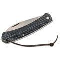 Kompaktowy scyzoryk Fox Knives NAUTA taktyczny składany ze stali 420C micarta